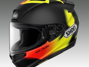 SHOEI Z-9「DIGGIA ECHO」介紹｜MotoGP車手Fabio Di Giannantonio選手彩繪帽款2026年9月發售