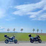 【北海道机车旅行第二弹】绝景景点10选｜直通天际之路×支笏湖×地球岬×金山湖×美瑛童话之丘完整攻略