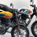 【新車】Royal Enfield Hunter 350 新色登場！「孟買黃」「月球漫步白」雙新色亮相