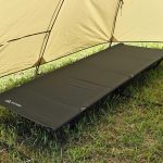 Daytona“43/RIDE Cot”轻量露营床新上市！A7075超硬铝合金×120kg承重×高架/低架双模式，机车露营装载难题解决
