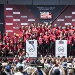 【WSBK 2026多寧頓公園】Ducati五連霸！Bulega×Lecuona帽子戲法×車隊製造商雙料冠軍提前確定