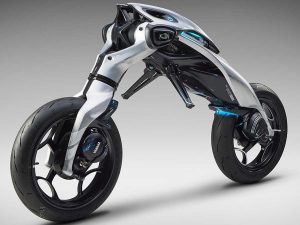 Yamaha“MOTOROiD:Λ”荣获德国红点设计概念奖2026！AI强化学习×人机共同成长，第六度获奖