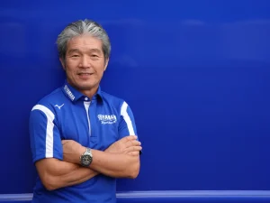 “天生拥有光芒并能将其发扬光大”YAMAHA前辈车手难波恭司忆阿部典史Norick｜连载#23