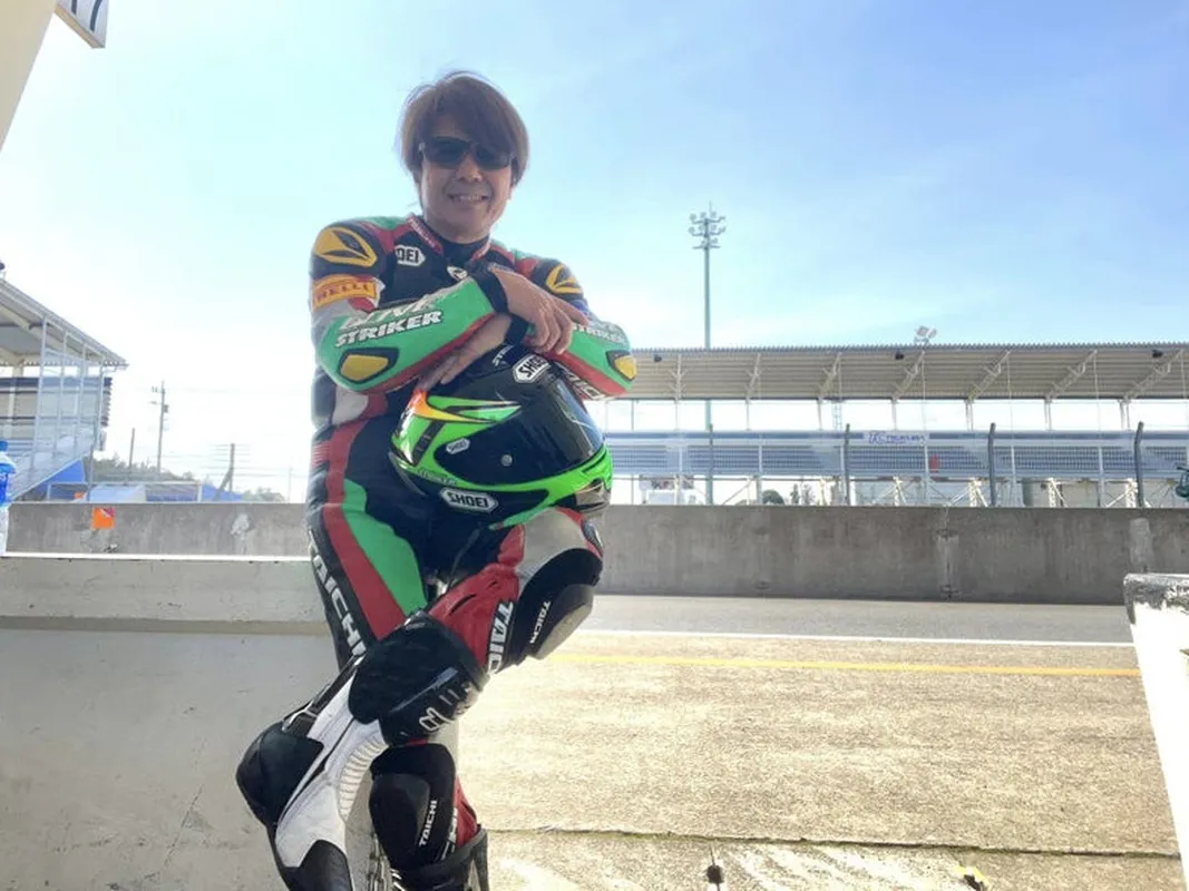「Norick從不回頭看,他看的是世界」全日本500時代勁敵・新辰朗憶阿部典史Norick|連載#24