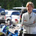 「彷彿只要一笑就能被原諒……難以言喻的明星氣質」迷你摩托車賽車夥伴武田雄一憶阿部典史Norick｜連載#25