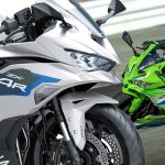 【新車】Kawasaki Ninja ZX-4RR / ZX-4R SE 2027年式8月發售！SE新色「Galaxy Silver」登場