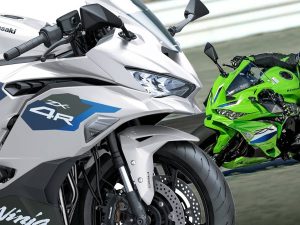 【新車】Kawasaki Ninja ZX-4RR / ZX-4R SE 2027年式8月發售！SE新色「Galaxy Silver」登場