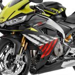 【新車】Aprilia「RS 660 Factory」日本限量12台（198萬日圓）！Öhlins全可調懸吊×MotoGP定風翼×105HP雙缸
