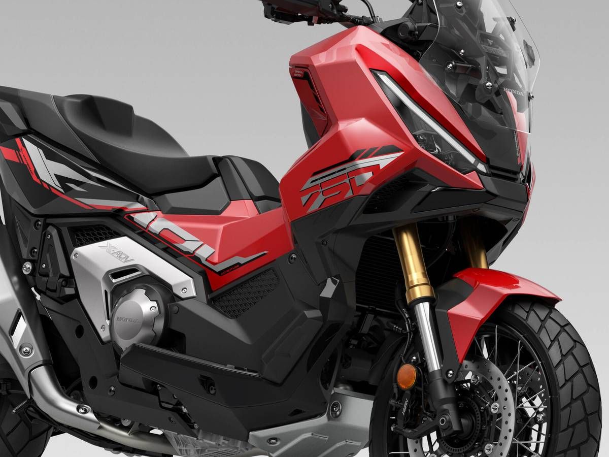 【新車介紹】Honda 歐洲發表 2027 年式 X-ADV！4 款絕美新塗裝登場，延續經典跨界大羊極致性能