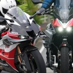 Bimota「Rimini」&「Tesi H2 Tera」試駕報告！ZX-10RR手工賽車底子×機械增壓輪轂轉向冒險車，頂級手工車的真實騎乘體驗