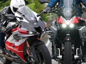 Bimota「Rimini」&「Tesi H2 Tera」試駕報告！ZX-10RR手工賽車底子×機械增壓輪轂轉向冒險車，頂級手工車的真實騎乘體驗
