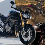 【新车】Triumph 2027年式8款新色登场！Speed 400、Speed Triple 1200 RS、Tiger Sport 800、Rocket 3 Storm全系列配色更新