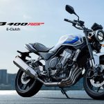 【新車】本田新款「CB400 SUPER FOUR E-Clutch」99萬8800日圓上市 8/21登場 新設計直列四缸引擎58匹馬力動力升級