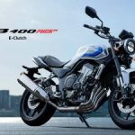 【新車】本田新款「CB400 SUPER FOUR E-Clutch」99萬8800日圓上市 8/21登場 新設計直列四缸引擎58匹馬力動力升級