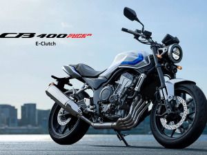 【新車】本田新款「CB400 SUPER FOUR E-Clutch」99萬8800日圓上市 8/21登場 新設計直列四缸引擎58匹馬力動力升級