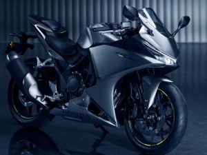 【新車】Honda「CBR400R FOUR E-Clutch」9月18日日本發售！399cc直四58PS×Honda E-Clutch×倒立式前叉標配