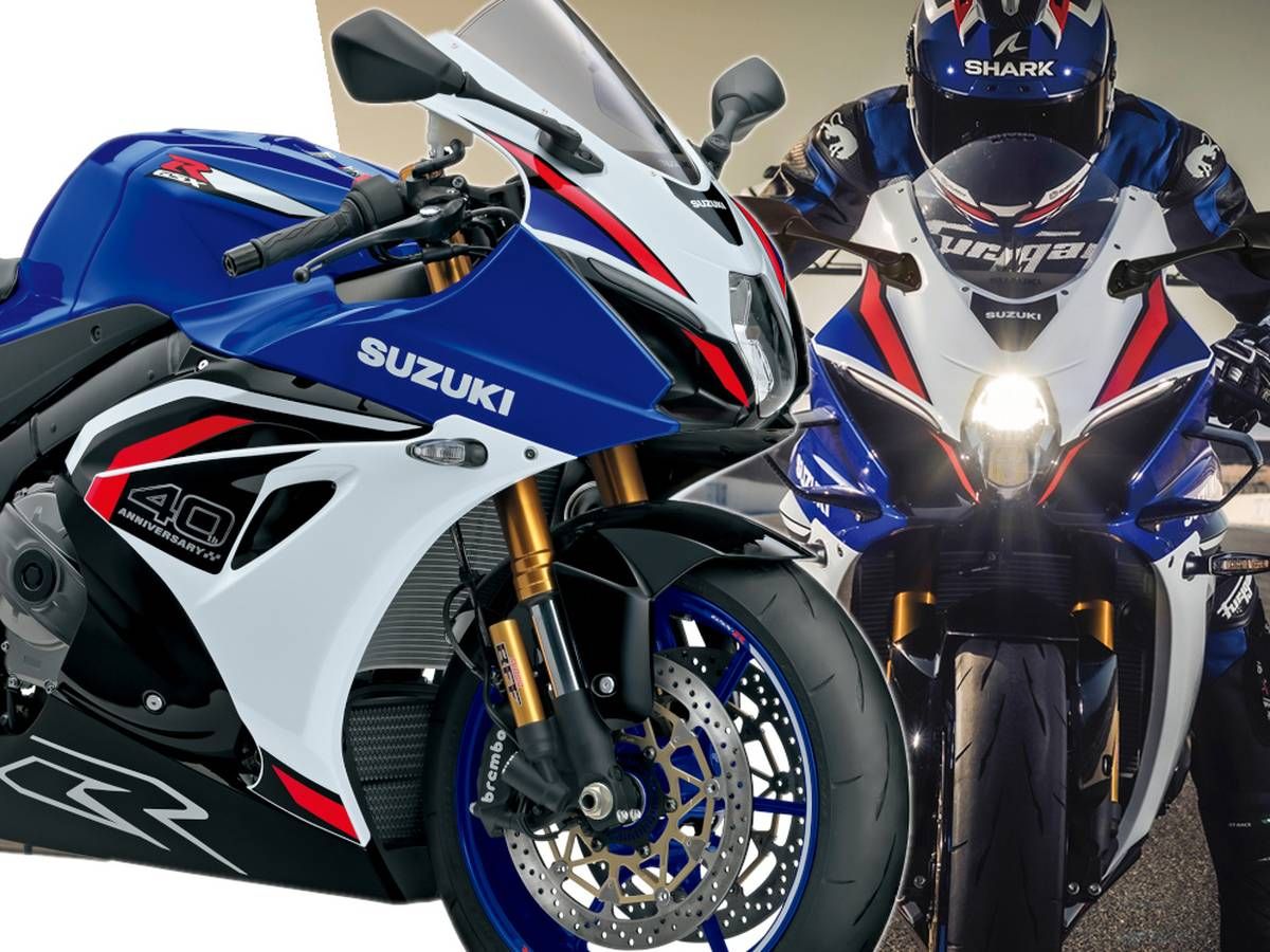 【新車】Suzuki「GSX-R1000R」2026年式7月17日日本復活！190PS×EURO5+引擎全面升級×乾式碳纖維定風翼選配登場