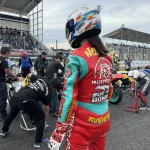 “Norick的跑法很难模仿”神似者小川勉×Cosplay复刻1994年外卡NSR500×Rock’n Roll Riders忆阿部典史Norick｜连载#33