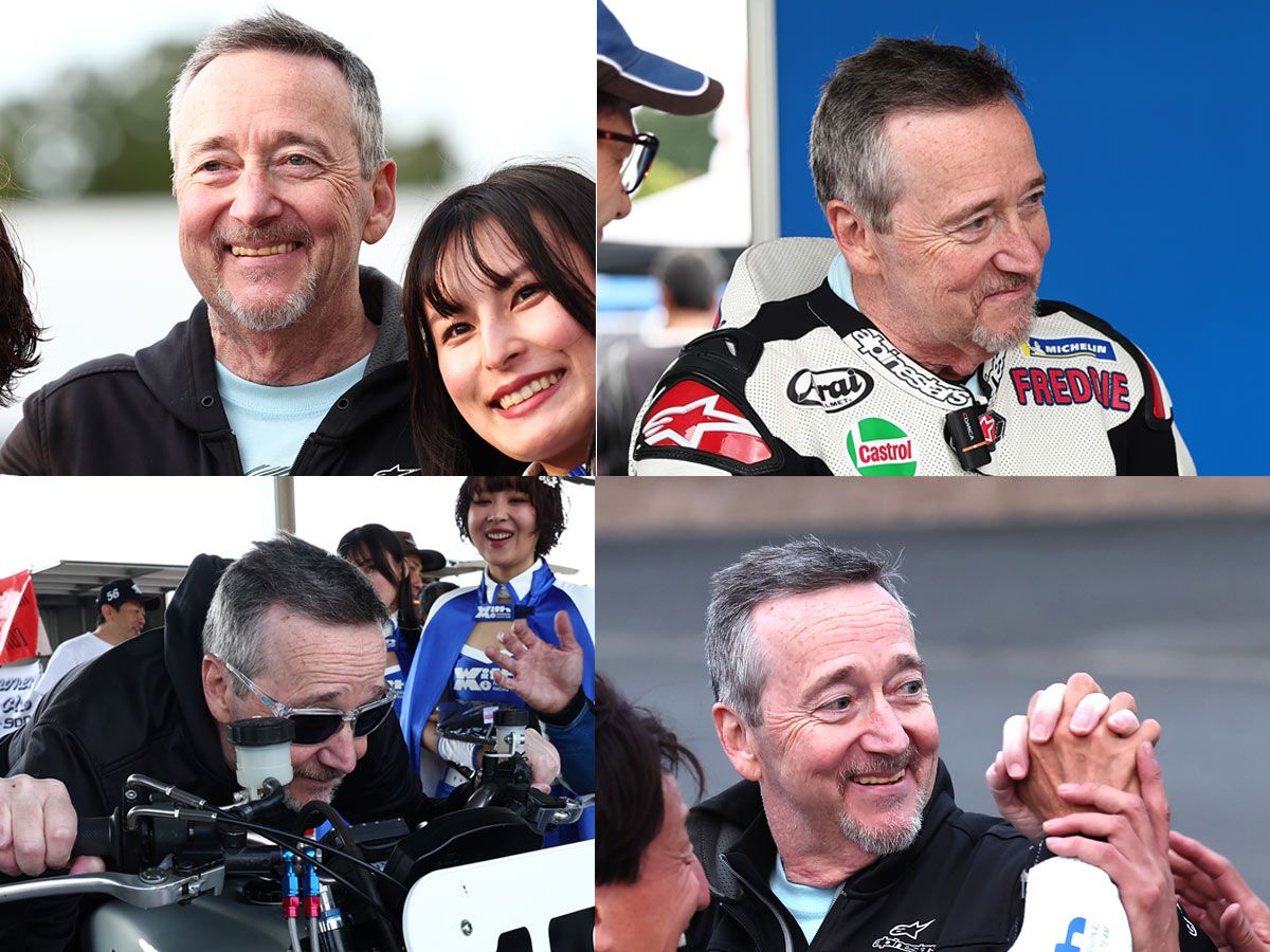 【專訪】Freddie Spencer：我曾騎本田NR擊敗Kenny Roberts！暢談MotoGP、CB1000F與傳奇生涯