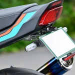 【新品上市】STRIKER「Honda CB1000F/SE G-STRIKER鋁合金無土除套件」！