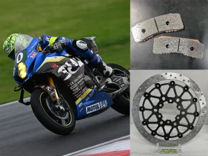 Sunstar環保煞車碟盤助攻！Team SUZUKI CN Challenge鈴鹿8耐奪第七名×CO2減少50%×低粉塵環保賽事技術