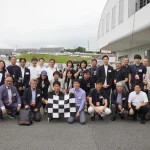 鈴鹿8耐初辦「機車觀光交流會」！MFJ×JTB×岡山理科大×經產省47人共議機車旅遊帶動地方經濟的未來