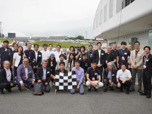 鈴鹿8耐初辦「機車觀光交流會」！MFJ×JTB×岡山理科大×經產省47人共議機車旅遊帶動地方經濟的未來