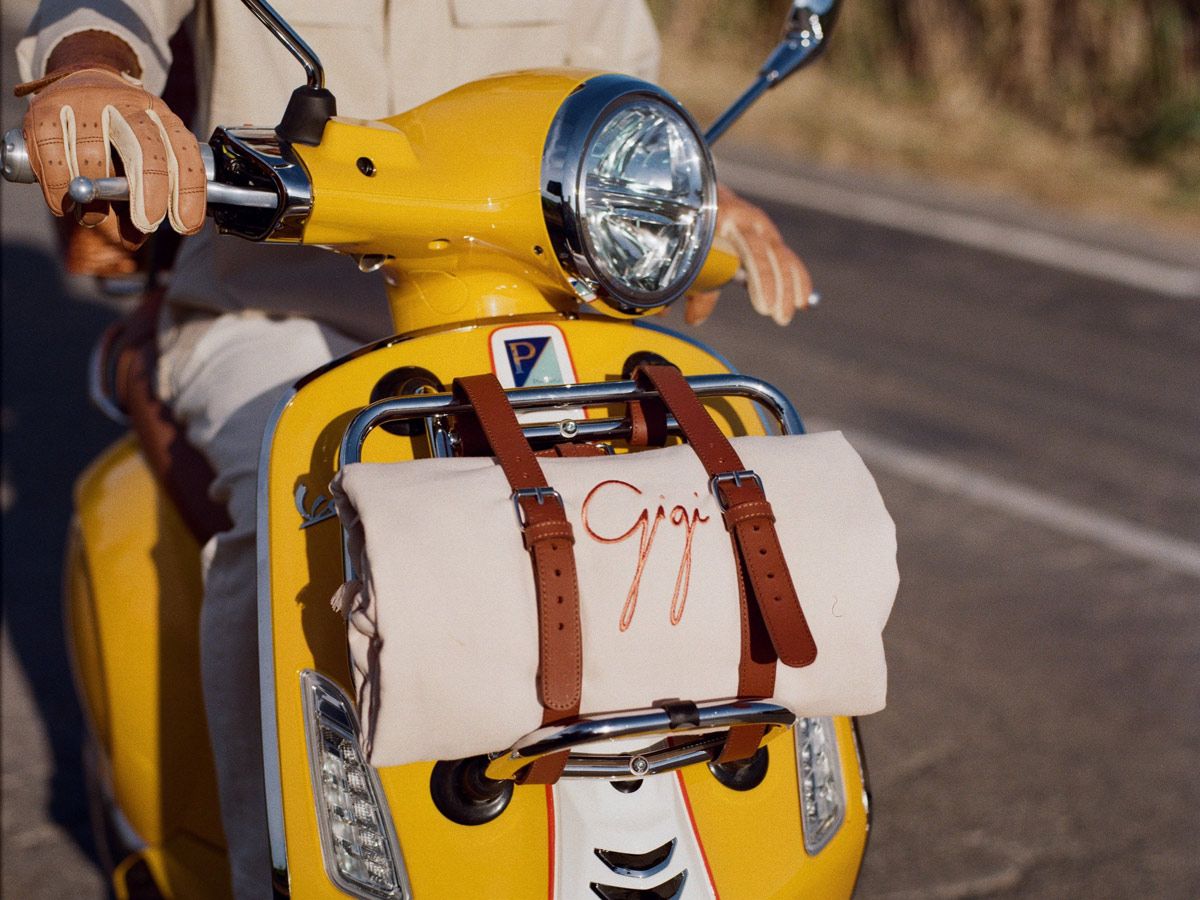 【新车】Vespa Gigi Edition 正式发表！携手意大利度假品牌打造限量联名特仕车