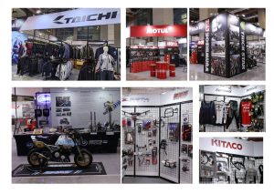 2026 國際重型機車展｜Webike × GEARS 攤位優惠總覽：RS TAICHI、MOTUL、YOSHIMURA 現場直擊