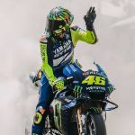 Valentino Rossi退役后首骑YZR-M1！Goodwood Festival of Speed重返古德伍德×与Lando Norris同台×2020年款M1爬坡赛