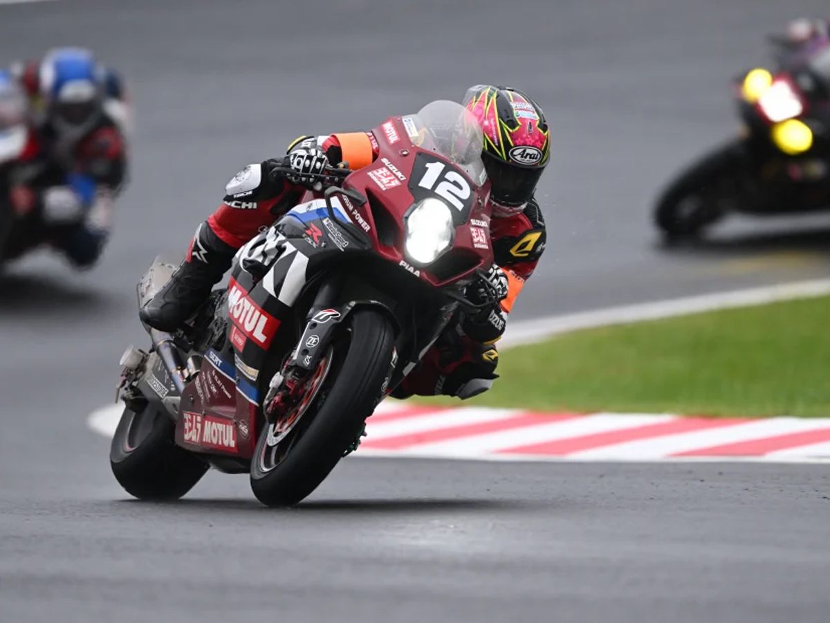 【2026鈴鹿8耐】YOSHIMURA SERT Motul(#12)賽事報告！雨中第六名完賽×Greg Black起跑搶領先×EWC積分暫定第三保留冠軍希望