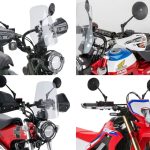 封閉式護弓 vs. 開放式護弓怎麼選？林道越野、街道通勤、Fun Bike的防護美學