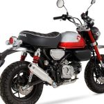 Honda「Monkey 125」改裝推薦9選！Yoshimura排氣管×SP TAKEGAWA機油冷卻×OVER後搖臂×KITACO後避震×Honda原廠儀表
