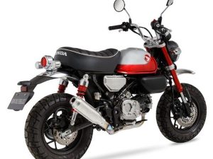 Honda「Monkey 125」改裝推薦9選！Yoshimura排氣管×SP TAKEGAWA機油冷卻×OVER後搖臂×KITACO後避震×Honda原廠儀表