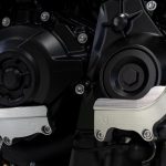 【新產品】TRICK STAR「CB1000F用Motor Armor」8月下旬出貨！離合器護蓋×引擎護蓋×銀/黑2色×套組