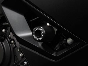 【新產品】TRICK STAR「Ninja500/Z500用車身防倒球（車架滑塊）」STD×TYPE-D×TYPE-E 3種設計！