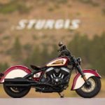【新車】Indian Motorcycle「CHIEF VINTAGE STURGIS SD EDITION」全球限量125台！1938年Sturgis致敬×Thunderstroke 116