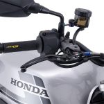【新產品】PLOT「SWAGE-LINE PRO CB1000F用煞車油管套件」！Brembo總泵對應×標準版/後煞車版