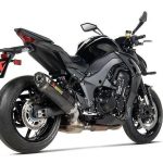 【新產品】Akrapovič「Kawasaki Z1100（2026年式）JMCA認證Slip-On排氣管」！六角碳纖維×輕量化2.6kg×ECU免改寫