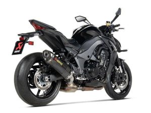 【新產品】Akrapovič「Kawasaki Z1100（2026年式）JMCA認證Slip-On排氣管」！六角碳纖維×輕量化2.6kg×ECU免改寫