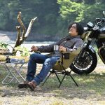 【新產品】Daytona「WIDE/REST高背椅」！46cm折疊收納×A7075超硬鋁120kg耐重×自訂枕頭×扶手杯架標配