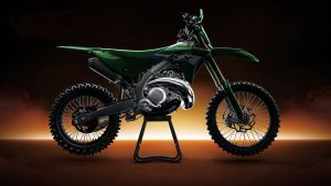 「綠軍」KX 327與KX 327X全新二衝程戰車的全面攻略