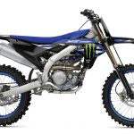 新世代Yamaha YZ 250F發表：2027年款迎來全面大改款