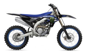 新世代Yamaha YZ 250F發表:2027年款迎來全面大改款