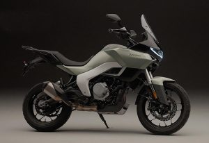 全新Norton Atlas及Atlas GT雙雄進軍中排量ADV市場