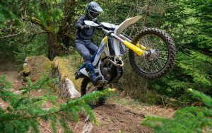 2027年款Husqvarna TE及FE越野電單車系列正式登場