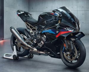 BMW釋出2027年款車型更新：M 1000 RR性能再進化