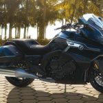BMW K 1600車系與R 12 G/S迎來2027年款外觀升級