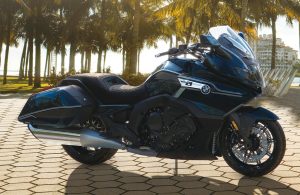 BMW K 1600車系與R 12 G/S迎來2027年款外觀升級