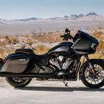 喜爱Harley-Davidson的车迷也忍不住回头多看两眼的Indian电自行车